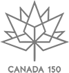 Canada 150 Logo